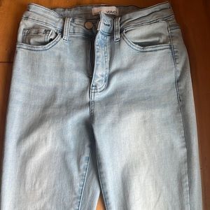 Vervet jeans